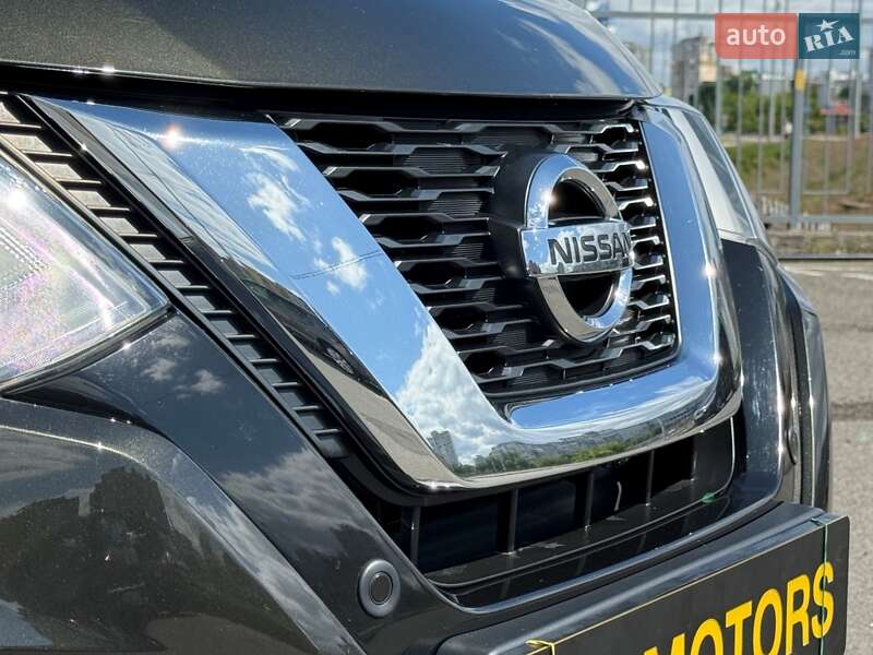 Позашляховик / Кросовер Nissan X-Trail 2019 в Києві
