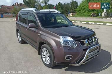 Позашляховик / Кросовер Nissan X-Trail 2014 в Коростені