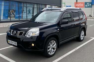 Внедорожник / Кроссовер Nissan X-Trail 2011 в Киеве