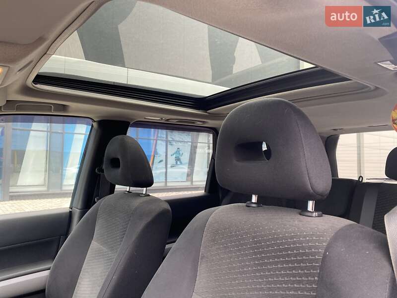 Позашляховик / Кросовер Nissan X-Trail 2011 в Києві
