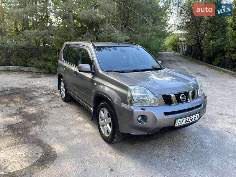 Nissan X-Trail 2008