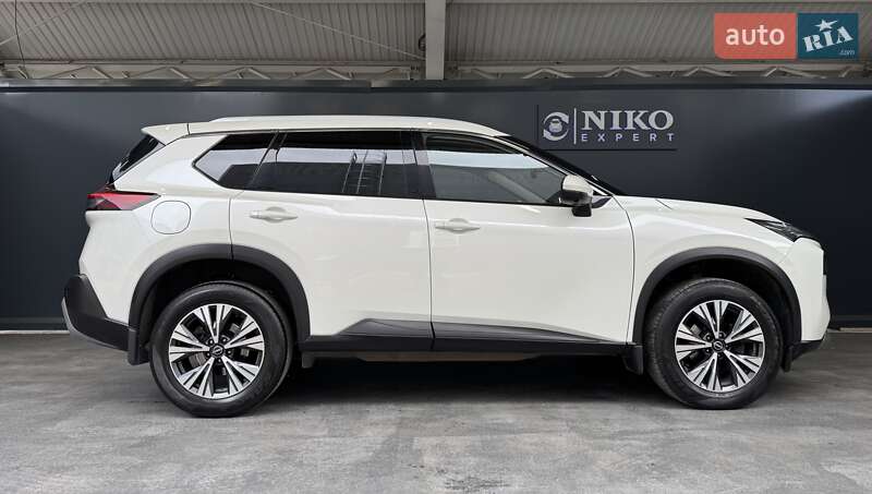 Позашляховик / Кросовер Nissan X-Trail 2022 в Києві