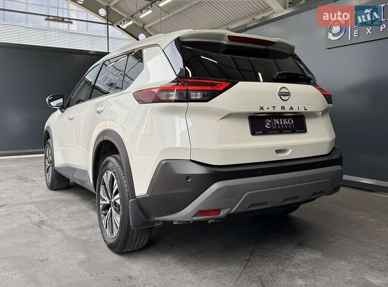 Позашляховик / Кросовер Nissan X-Trail 2022 в Києві