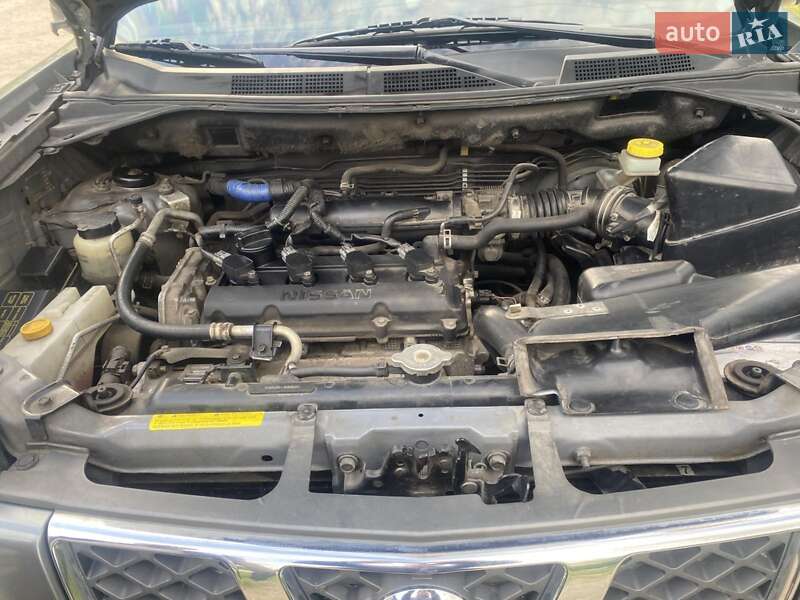 Внедорожник / Кроссовер Nissan X-Trail 2006 в Киеве