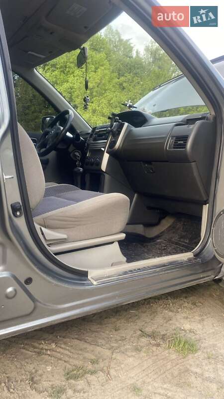Внедорожник / Кроссовер Nissan X-Trail 2006 в Киеве