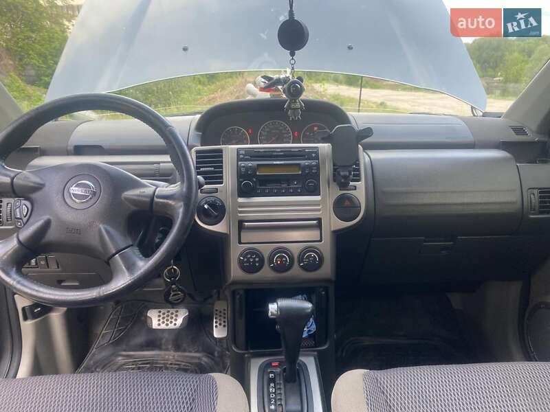 Внедорожник / Кроссовер Nissan X-Trail 2006 в Киеве