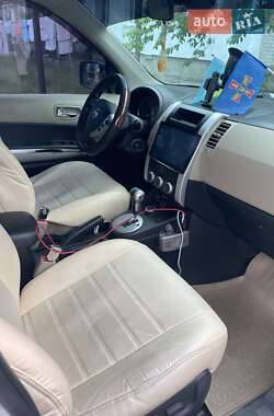 Позашляховик / Кросовер Nissan X-Trail 2008 в 