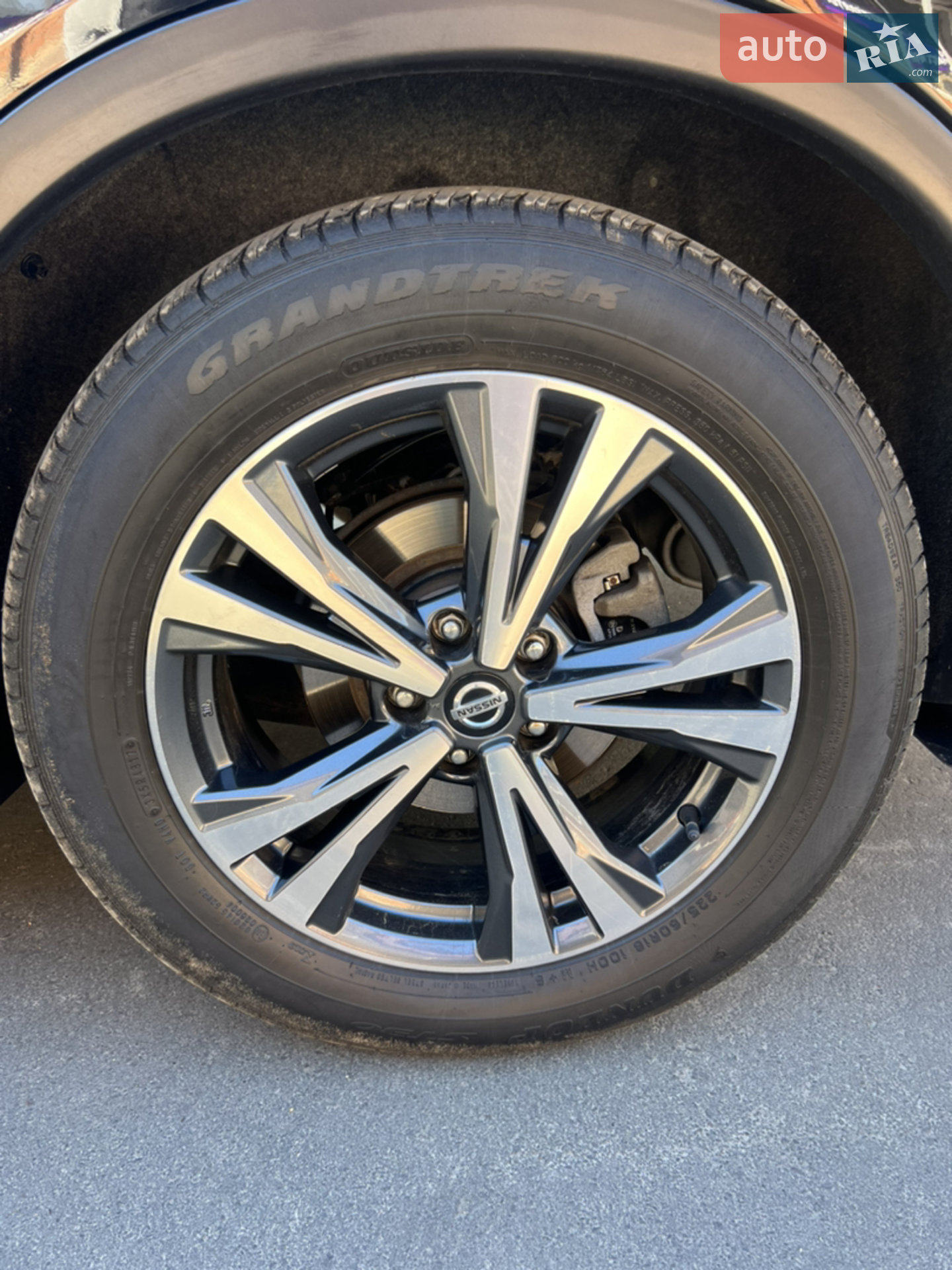 2017 Nissan X-Trail - мініатюра 12
