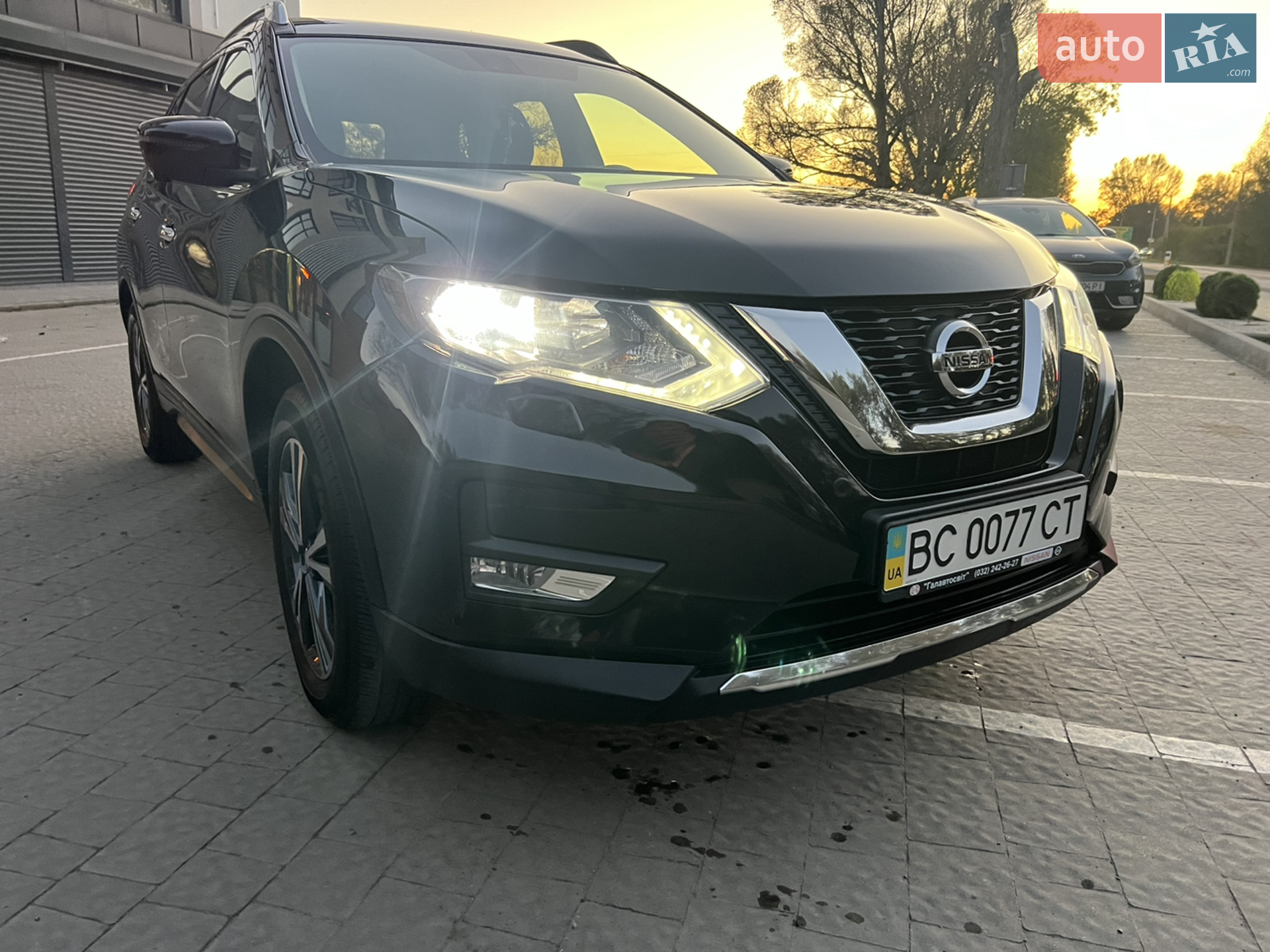 2017 Nissan X-Trail - мініатюра 5