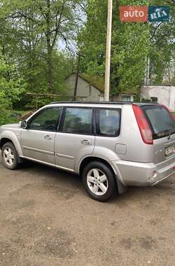 Позашляховик / Кросовер Nissan X-Trail 2007 в 