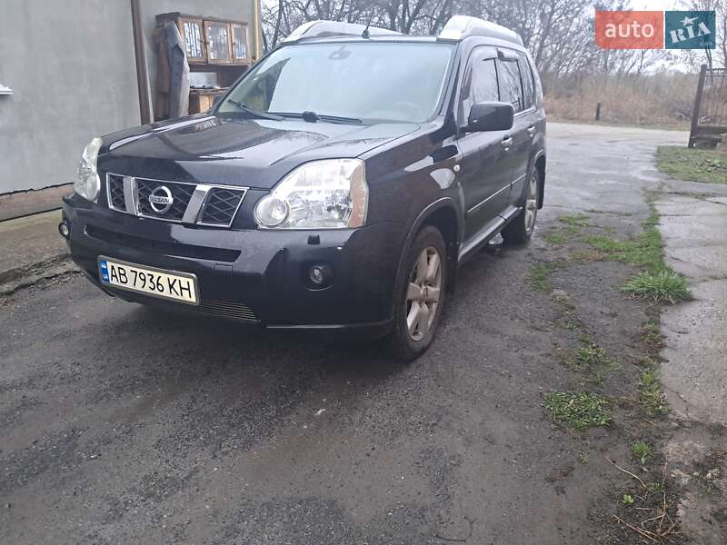 Позашляховик / Кросовер Nissan X-Trail 2010 в Бердичеві