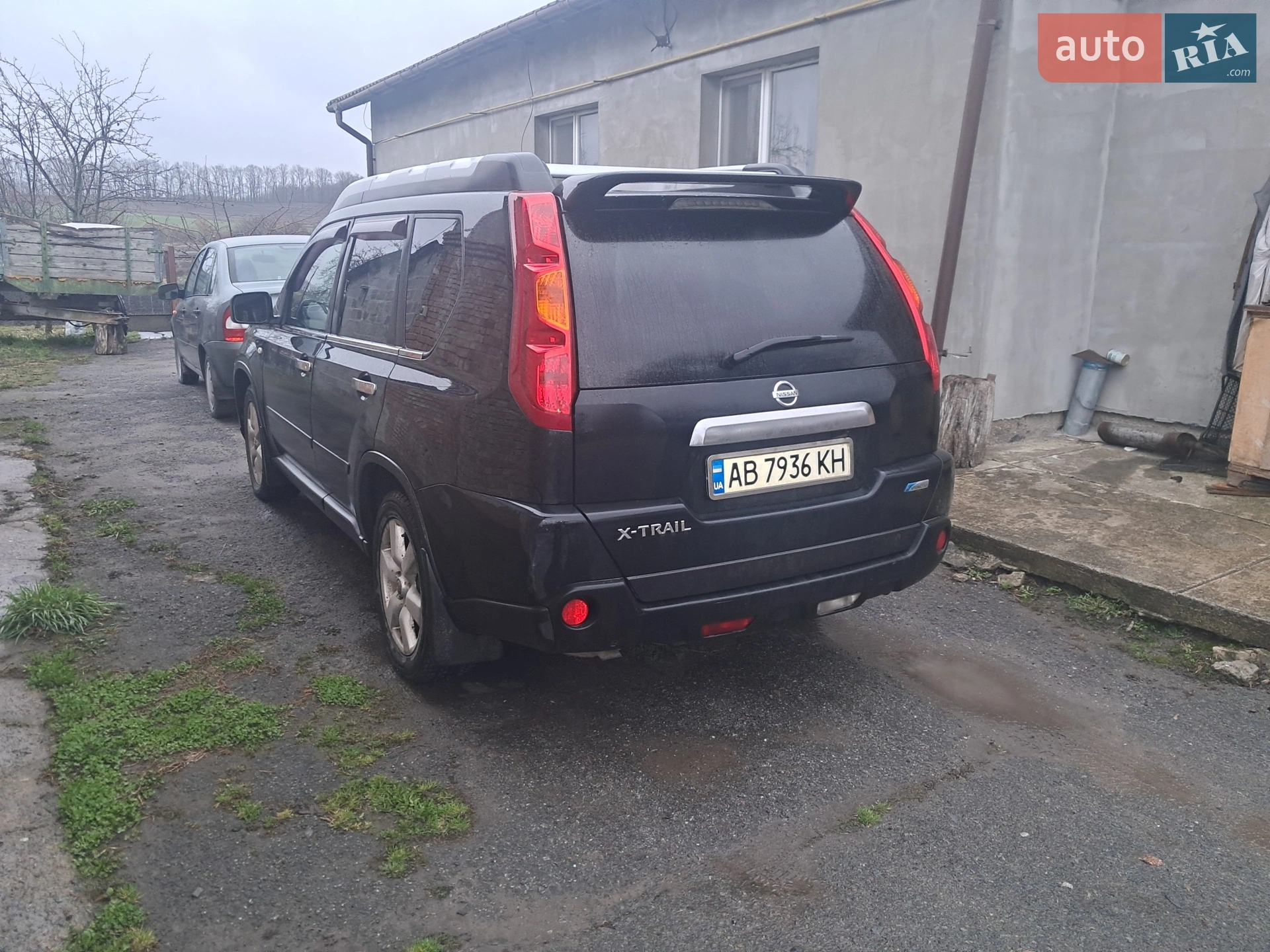 2010 Nissan X-Trail - мініатюра 2