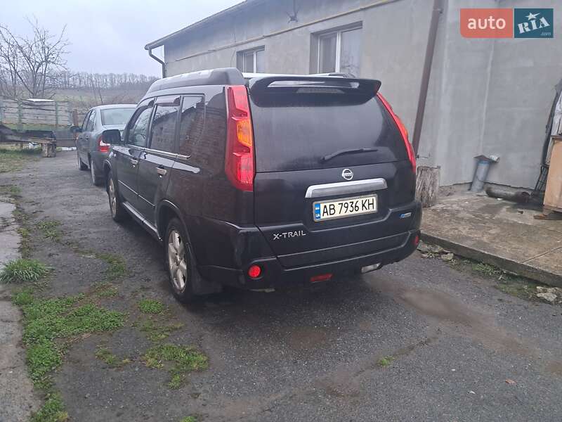 Позашляховик / Кросовер Nissan X-Trail 2010 в Бердичеві