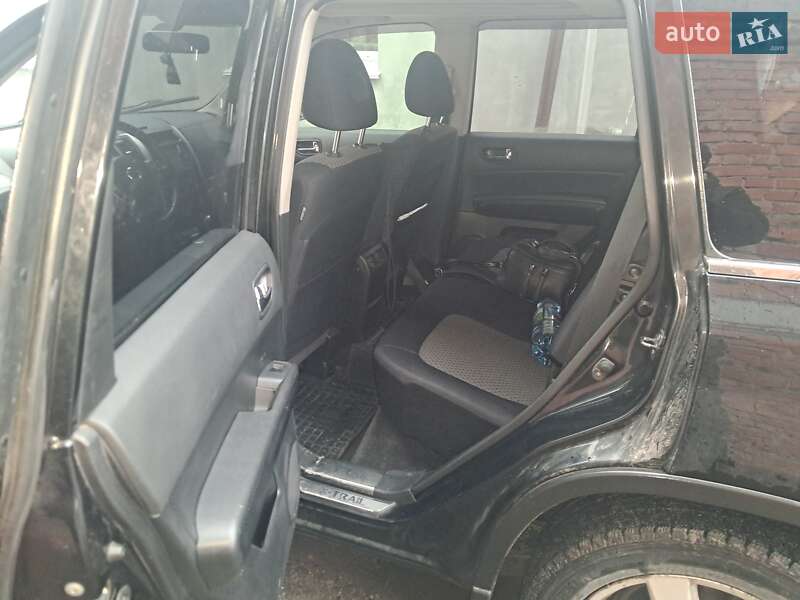 Позашляховик / Кросовер Nissan X-Trail 2010 в Бердичеві