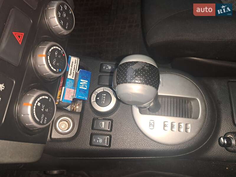 Позашляховик / Кросовер Nissan X-Trail 2010 в Бердичеві