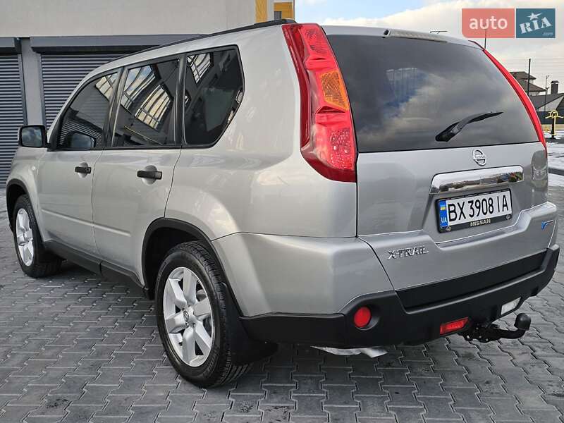 Внедорожник / Кроссовер Nissan X-Trail 2010 в Житомире