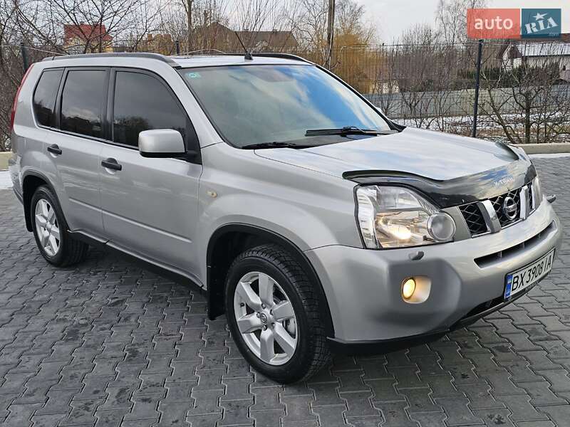 Внедорожник / Кроссовер Nissan X-Trail 2010 в Житомире