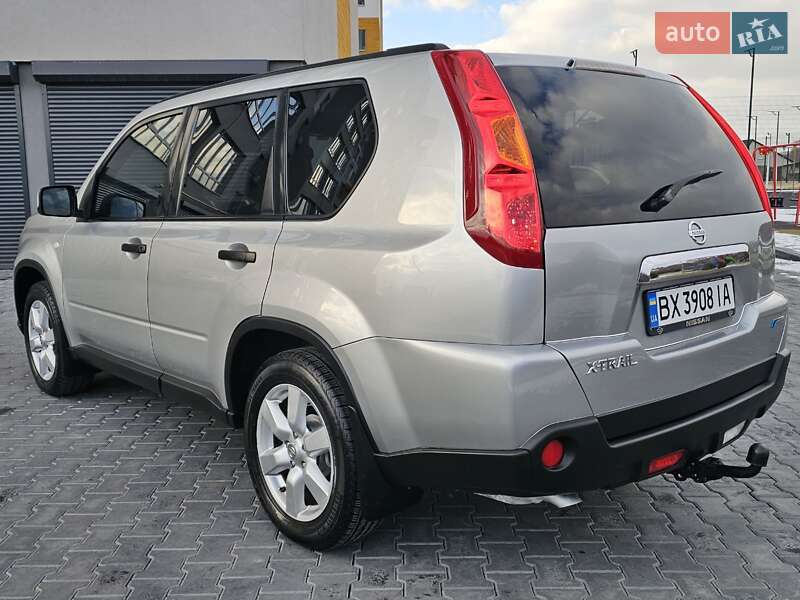 Внедорожник / Кроссовер Nissan X-Trail 2010 в Житомире