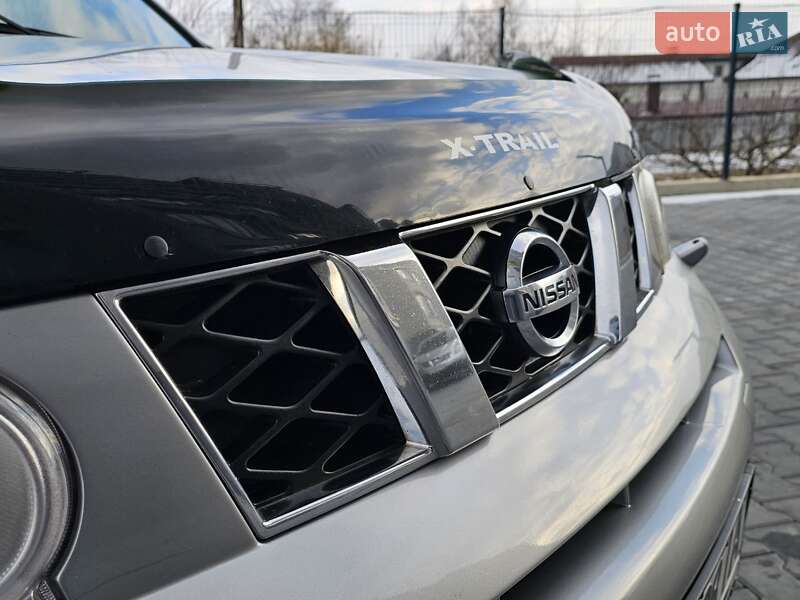 Внедорожник / Кроссовер Nissan X-Trail 2010 в Житомире