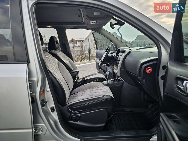 Внедорожник / Кроссовер Nissan X-Trail 2010 в Житомире