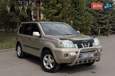 Позашляховик / Кросовер Nissan X-Trail 2006 в Тернополі