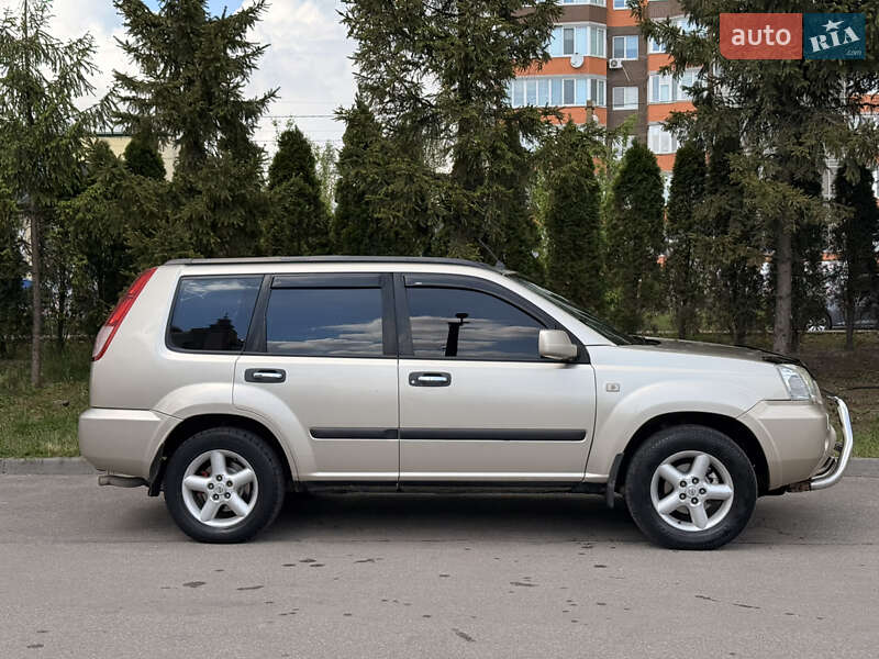 Внедорожник / Кроссовер Nissan X-Trail 2006 в Тернополе