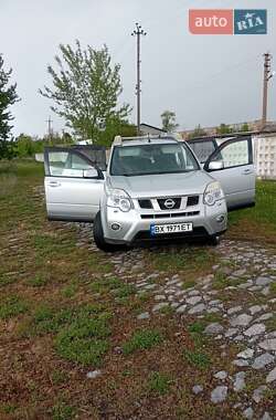 Позашляховик / Кросовер Nissan X-Trail 2011 в Старокостянтинові