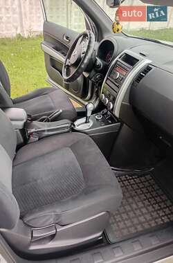Позашляховик / Кросовер Nissan X-Trail 2011 в 