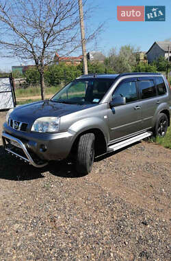 Внедорожник / Кроссовер Nissan X-Trail 2007 в 