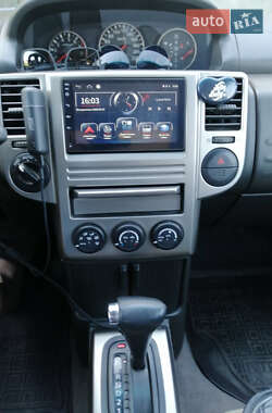 Внедорожник / Кроссовер Nissan X-Trail 2007 в 