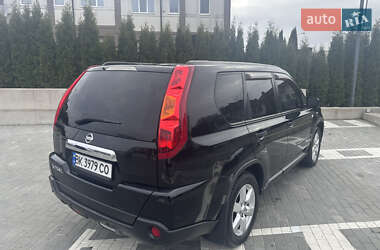 Позашляховик / Кросовер Nissan X-Trail 2007 в 