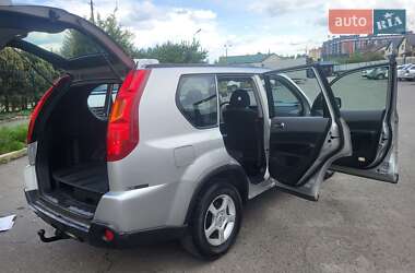 Внедорожник / Кроссовер Nissan X-Trail 2008 в 
