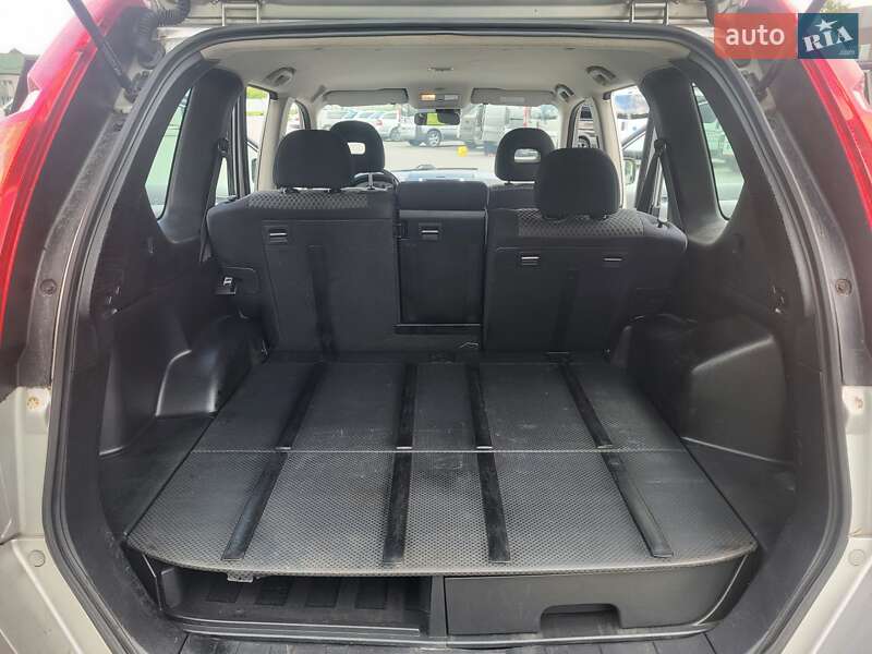 Позашляховик / Кросовер Nissan X-Trail 2008 в Хмельницькому