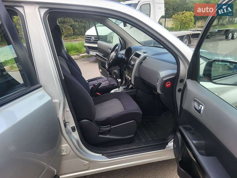 Позашляховик / Кросовер Nissan X-Trail 2008 в Хмельницькому