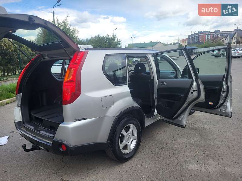 Позашляховик / Кросовер Nissan X-Trail 2008 в Хмельницькому