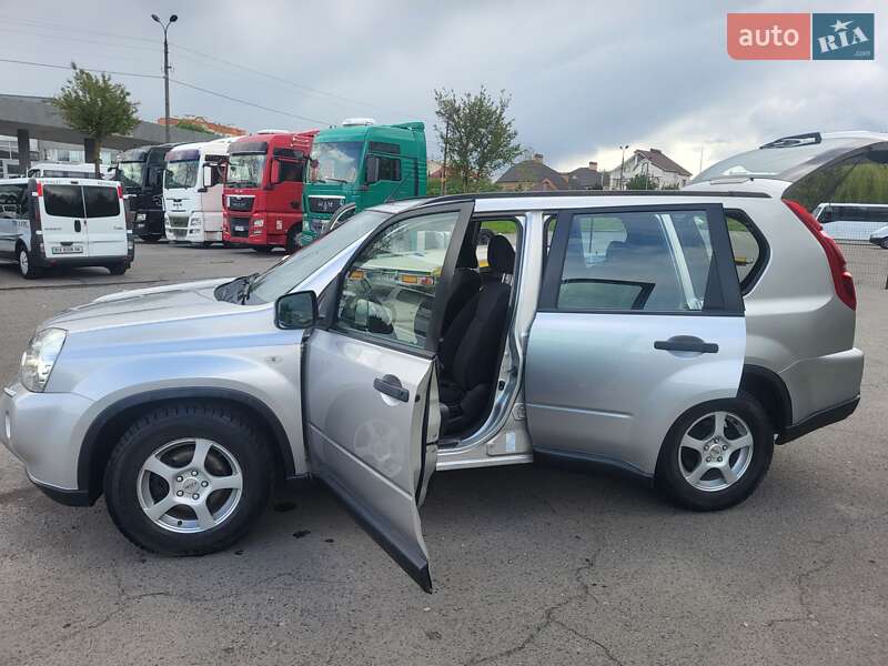 Позашляховик / Кросовер Nissan X-Trail 2008 в Хмельницькому