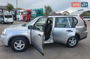 Внедорожник / Кроссовер Nissan X-Trail 2008 в 