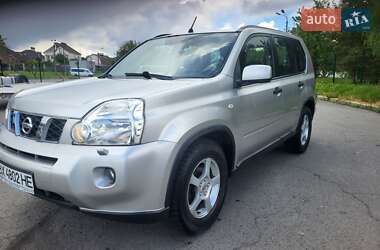 Внедорожник / Кроссовер Nissan X-Trail 2008 в 