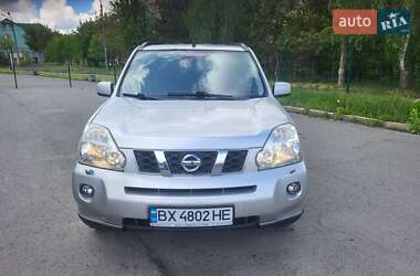 Внедорожник / Кроссовер Nissan X-Trail 2008 в 