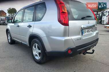 Внедорожник / Кроссовер Nissan X-Trail 2008 в 