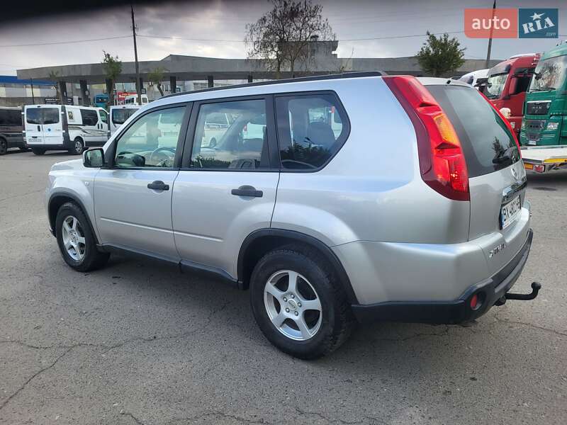 Позашляховик / Кросовер Nissan X-Trail 2008 в Хмельницькому