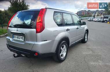 Внедорожник / Кроссовер Nissan X-Trail 2008 в 