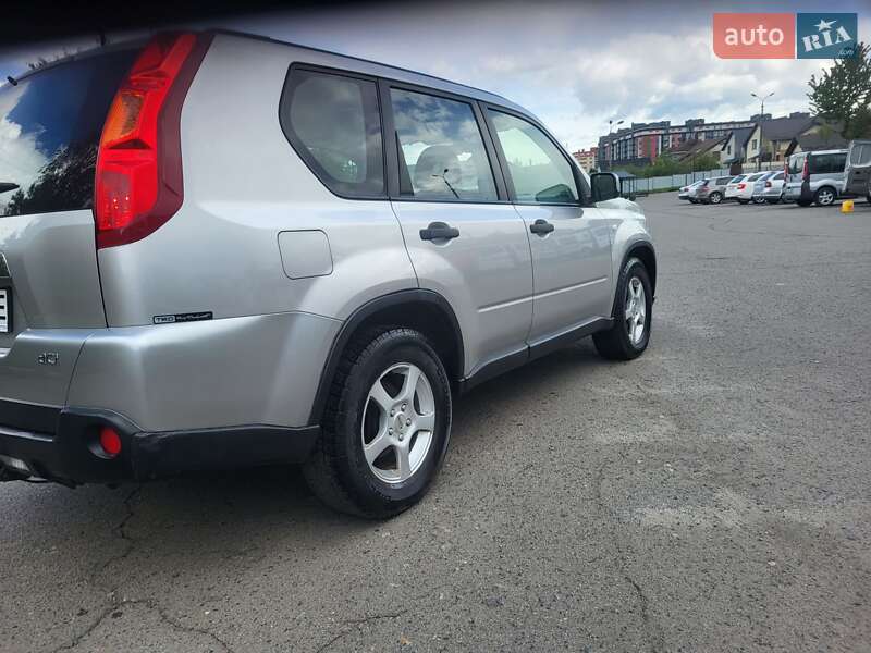 Позашляховик / Кросовер Nissan X-Trail 2008 в Хмельницькому