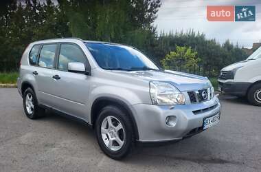 Внедорожник / Кроссовер Nissan X-Trail 2008 в 