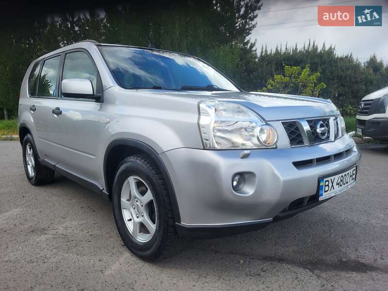 Позашляховик / Кросовер Nissan X-Trail 2008 в Хмельницькому
