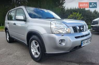 Внедорожник / Кроссовер Nissan X-Trail 2008 в 