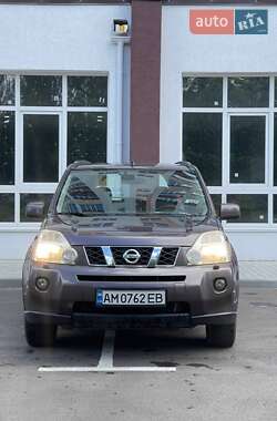 Внедорожник / Кроссовер Nissan X-Trail 2007 в Киеве