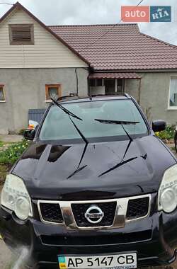 Внедорожник / Кроссовер Nissan X-Trail 2011 в Запорожье