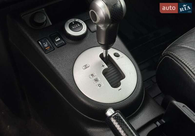 Позашляховик / Кросовер Nissan X-Trail 2008 в Калинівці фото 3 Позашляховик / Кросовер Nissan X-Trail 2008 в Калинівці