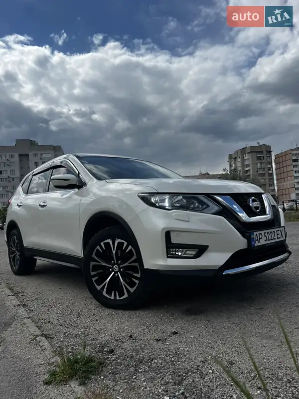 Nissan X-Trail